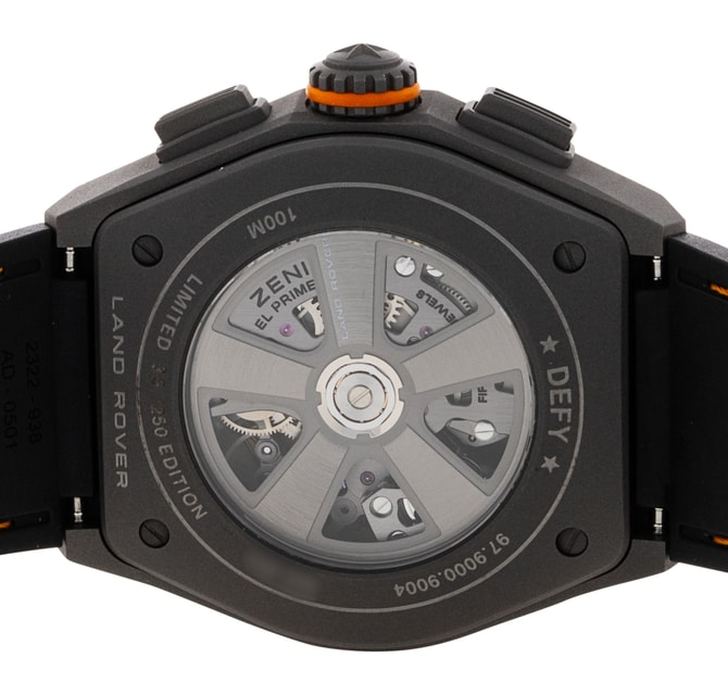 Zenith Defy 97.9000.9004/01.R787 Image 4